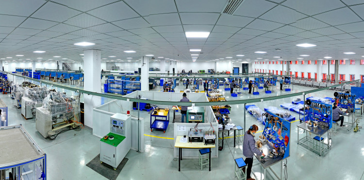 重慶北碚區 以技術咨詢推動企業提升“含綠量”與“含科量”